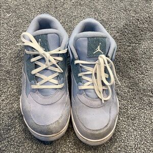 Air Jordan Baby Blue Sneakers